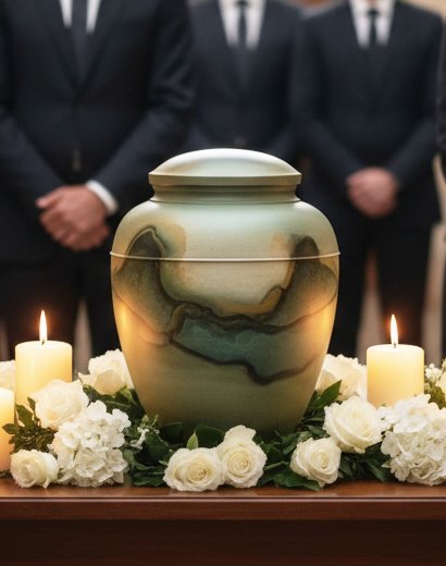 Funerária Vila Maria - Cremação