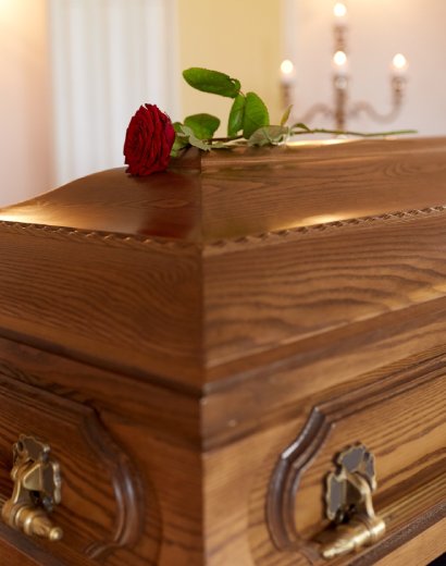 Funerária Vila Maria - Sepultamento